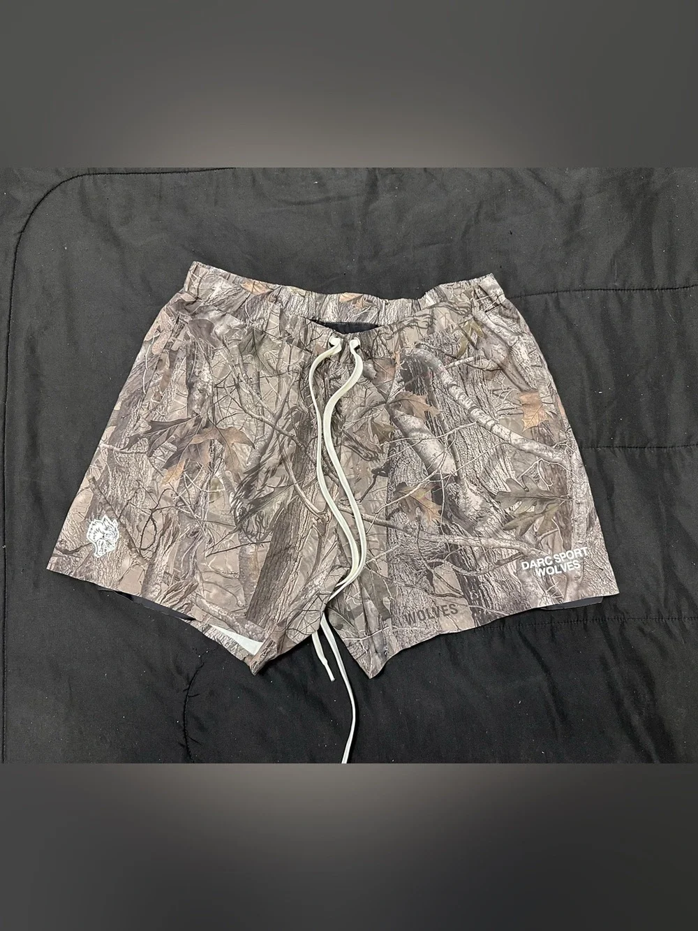 Darc sport shorts